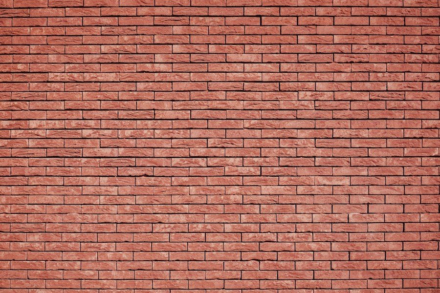 Brick, concrete and reinforcement materials on site